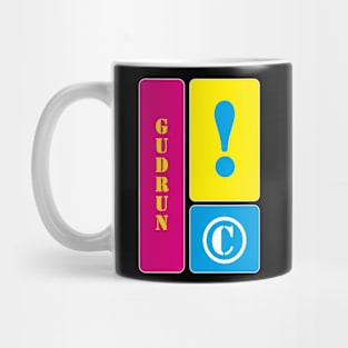 My name is Gudrun Mug